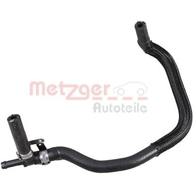 Metzger Model 2421076 Kølevandshynde - Til Seat, Skoda, VW Metzger Model 2421076 Kølevandshynde - Til Seat, Skoda, VW
