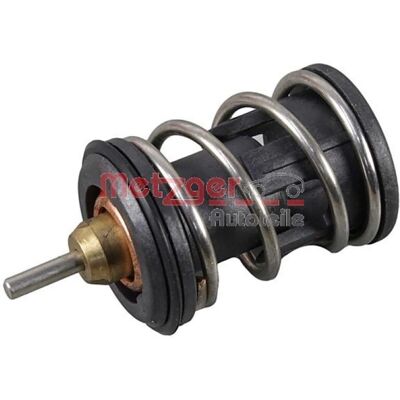 METZGER 4006423 Termostato 87°C - Acqua - Compatibile con Audi, VW, Skoda METZGER 4006423 Termostato 87°C - Acqua - Compatibile con Audi, VW, Skoda