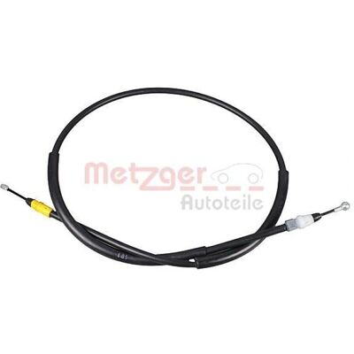 Metzger 1.RE007 - Pysäköintijarrun kaapeli Opel Vivaro Renault Trafic Metzger 1.RE007 - Pysäköintijarrun kaapeli Opel Vivaro Renault Trafic