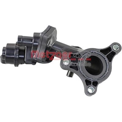 Metzger Fiat Model 6000616834 - Coolant Control Valve Metzger Fiat Model 6000616834 - Coolant Control Valve