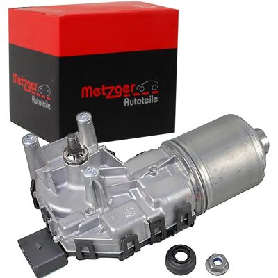 Metzger 2190932 Motore tergicristallo - Anteriore per Ford Mondeo Metzger 2190932 Motore tergicristallo - Anteriore per Ford Mondeo