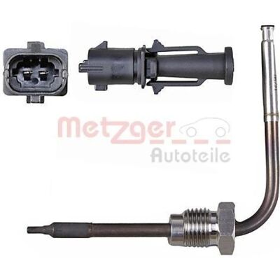 Metzger Pakokaasujen Lämpötila-anturi - Opel, Saab: 55496932, 55489472, 55566185 Metzger Pakokaasujen Lämpötila-anturi - Opel, Saab: 55496932, 55489472, 55566185