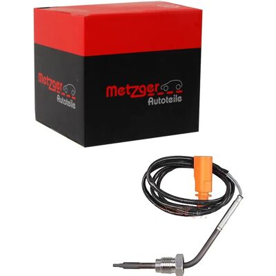 Metzger 03l906088ch Sensore Temperatura Gas di Scarico - Sensore Temperatura Gas Metzger 03l906088ch Sensore Temperatura Gas di Scarico - Sensore Temperatura Gas