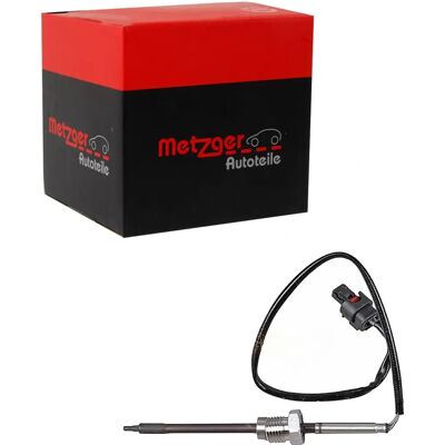 Metzger A0051534028 - Sensore di temperatura dei gas per Mercedes-Benz C-Class, CLK, CLS Metzger A0051534028 - Sensore di temperatura dei gas per Mercedes-Benz C-Class, CLK, CLS