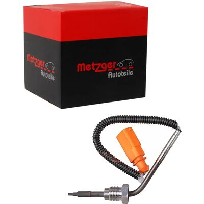 Metzger 03l906088f Sensore Temperatura Gas di Scarico - Sensore Temperatura Gas di Scarico Metzger 03l906088f Sensore Temperatura Gas di Scarico - Sensore Temperatura Gas di Scarico