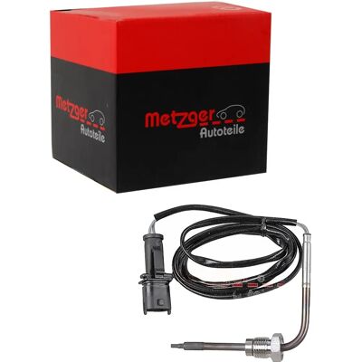 Sensore di Temperatura Gas di Scarico Metzger Opel Astra Zafira - PTC, 1130mm Sensore di Temperatura Gas di Scarico Metzger Opel Astra Zafira - PTC, 1130mm