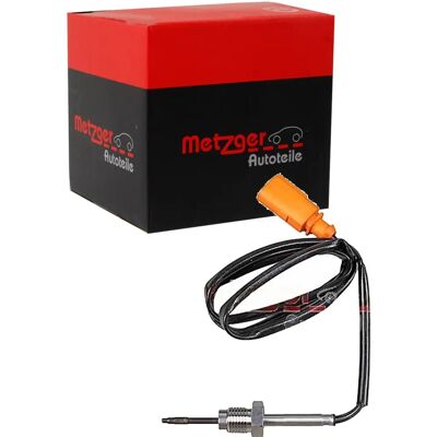 Sensore Temperatura Gas di Scarico Metzger - Audi, Seat, VW Sensore Temperatura Gas di Scarico Metzger - Audi, Seat, VW
