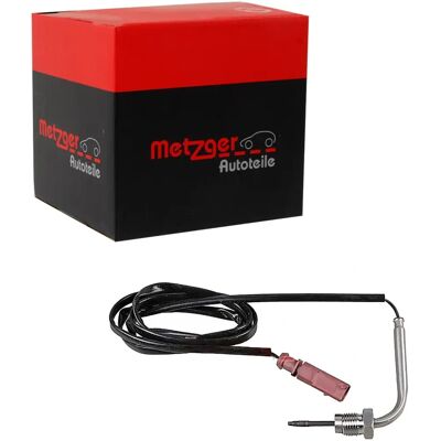 Metzger 04l906088dd Sensore Temperatura Gas di Scarico - Sensore Temperatura Gas Metzger 04l906088dd Sensore Temperatura Gas di Scarico - Sensore Temperatura Gas