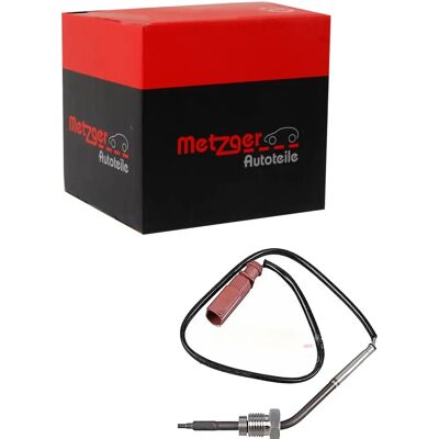 Sensore temperatura gas di scarico Metzger 03G906088AC - Ricambio auto Sensore temperatura gas di scarico Metzger 03G906088AC - Ricambio auto