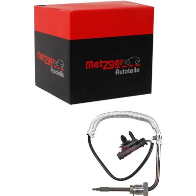 Metzger 31370468 Pakokaasujen lämpötila-anturi - Pakokaasujen lämpötila-anturi Metzger 31370468 Pakokaasujen lämpötila-anturi - Pakokaasujen lämpötila-anturi