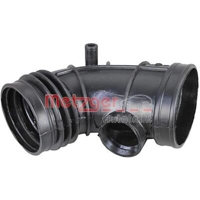 Metzger 2388050 - Ilmanottoletku / Ilmanottoputki / Ilmavirtausanturi - BMW 5-sarja Metzger 2388050 - Ilmanottoletku / Ilmanottoputki / Ilmavirtausanturi - BMW 5-sarja