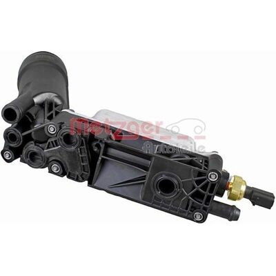 Metzger 2370065 Oliefilterhus - Jeep Dodge Chrysler RAM Metzger 2370065 Oliefilterhus - Jeep Dodge Chrysler RAM