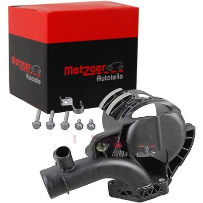 Metzger FA5601 Thermostat Bracket - Mercedes-Benz Compatible Metzger FA5601 Thermostat Bracket - Mercedes-Benz Compatible