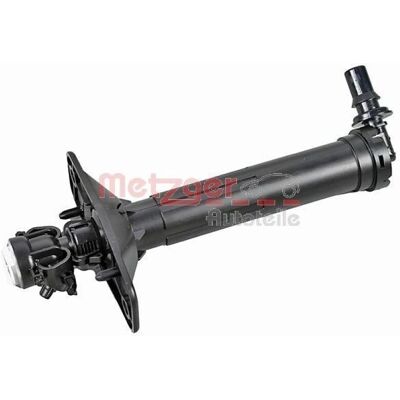 Metzger Audi A6 2220680 Scheinwerfer Waschwasserdüse - Rechts Metzger Audi A6 2220680 Scheinwerfer Waschwasserdüse - Rechts