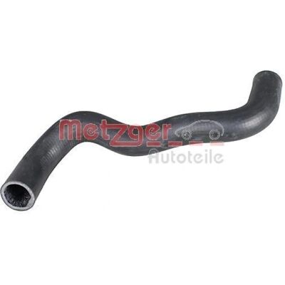Tubo radiatore Metzger Mazda 2 - Inferiore destro EPDM Tubo radiatore Metzger Mazda 2 - Inferiore destro EPDM