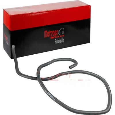 Metzger EPDM Cooling Hose - Ford, Volvo - 2 Inlets - Radiator Hose Metzger EPDM Cooling Hose - Ford, Volvo - 2 Inlets - Radiator Hose