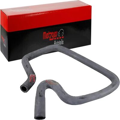 Metzger Radiator Slange - EPDM, Højre Nedre - Ford Escort Metzger Radiator Slange - EPDM, Højre Nedre - Ford Escort