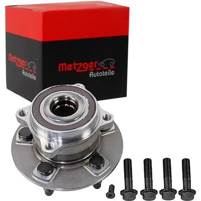 Metzger Tesla Model Wm 2221 Hjullejer sæt - For- & bagaksel Metzger Tesla Model Wm 2221 Hjullejer sæt - For- & bagaksel