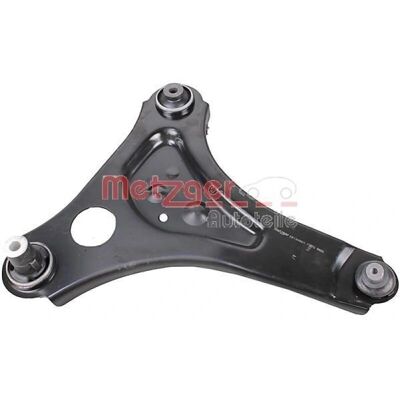 Metzger Renault Twingo Smart Forfour Vasen etupyörän hallintaelementti Metzger Renault Twingo Smart Forfour Vasen etupyörän hallintaelementti