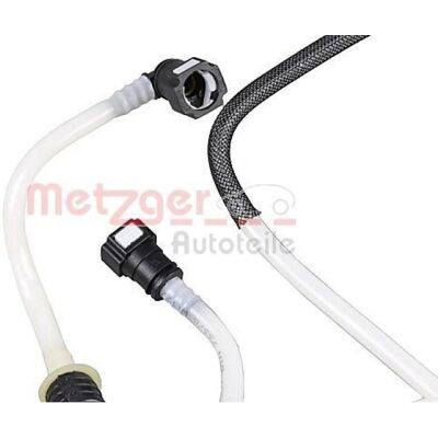 Metzger Kraftstoffleitung mit Pumpe - Nissan NV400, Opel Movano, Renault Master Metzger Kraftstoffleitung mit Pumpe - Nissan NV400, Opel Movano, Renault Master