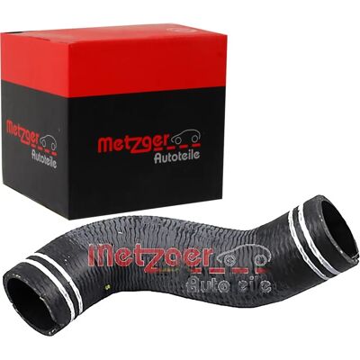 Tubo intercooler Fiat Doblo - Sin collari - Metzger Tubo intercooler Fiat Doblo - Sin collari - Metzger