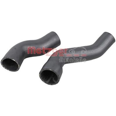 Metzger 2400694 Ladeluftschlauch für Fiat Doblo - Ladeluftschlauch Metzger 2400694 Ladeluftschlauch für Fiat Doblo - Ladeluftschlauch