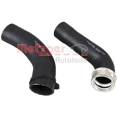 Metzger Malli 2400724 Turbo Intercooler Letku - Turbo Intercooler Letku Metzger Malli 2400724 Turbo Intercooler Letku - Turbo Intercooler Letku