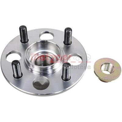 Metzger WM 2231 - Hjullagersett for Honda Jazz Metzger WM 2231 - Hjullagersett for Honda Jazz