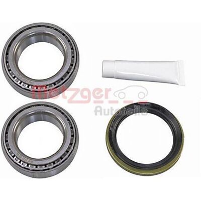 Kit di cuscinetti ruota anteriori Metzger - SUV/Van Kit di cuscinetti ruota anteriori Metzger - SUV/Van