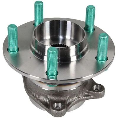 Kit di cuscinetti ruota posteriori Metzger per Mazda CX-7 - WM 2241 Kit di cuscinetti ruota posteriori Metzger per Mazda CX-7 - WM 2241