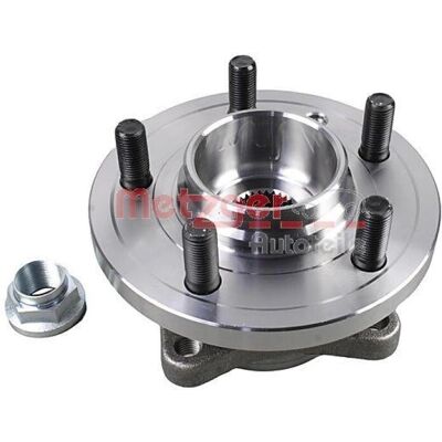 Metzger Land Rover Discovery Range Kit mozzi - LR076692, LR048083, LR01414 Metzger Land Rover Discovery Range Kit mozzi - LR076692, LR048083, LR01414