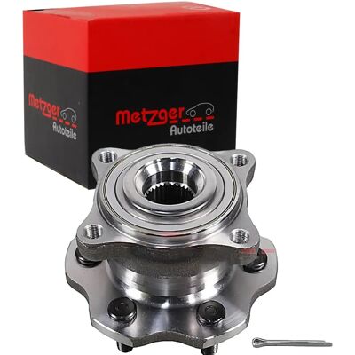 Metzger Nissan Pathfinder Kit di cuscinetti ruota WM 2248 Metzger Nissan Pathfinder Kit di cuscinetti ruota WM 2248