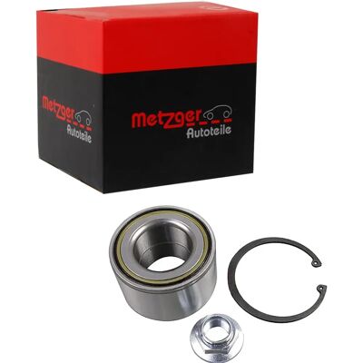 Kit cuscinetti ruota Metzger Ford Mazda - Anteriore, 2M341215AA 4432022 UM5133047 Kit cuscinetti ruota Metzger Ford Mazda - Anteriore, 2M341215AA 4432022 UM5133047
