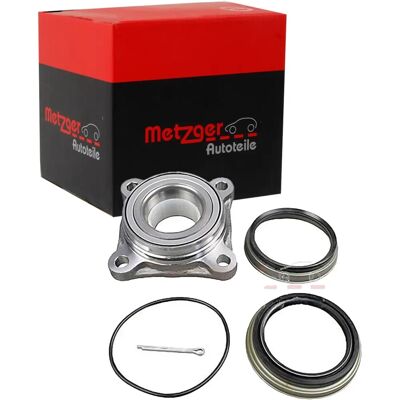 Metzger WM 2253 Pyörän laakerisarja - Toyota Hilux, Land Cruiser Prado Metzger WM 2253 Pyörän laakerisarja - Toyota Hilux, Land Cruiser Prado
