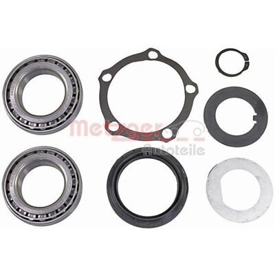 Metzger Juego de rodamientos para Land Rover - 77,8mm Metzger Juego de rodamientos para Land Rover - 77,8mm