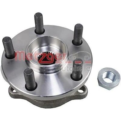Kit cuscinetti ruota Metzger WM 2258 per Subaru Outback III, Legacy 4 Kit cuscinetti ruota Metzger WM 2258 per Subaru Outback III, Legacy 4