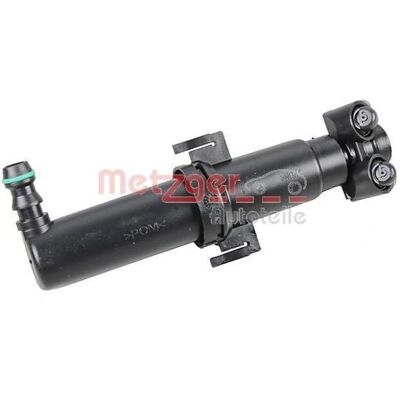 Metzger 2220697 Nozzle per lavaggio fari - Waschwasserdüse per VW Sharan e Seat Alhambra Metzger 2220697 Nozzle per lavaggio fari - Waschwasserdüse per VW Sharan e Seat Alhambra