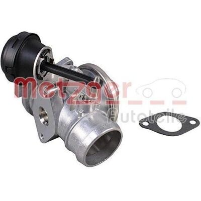 Metzger A2 A3 Arosa EGR Valve - Pneumatic Membrane Valve Metzger A2 A3 Arosa EGR Valve - Pneumatic Membrane Valve