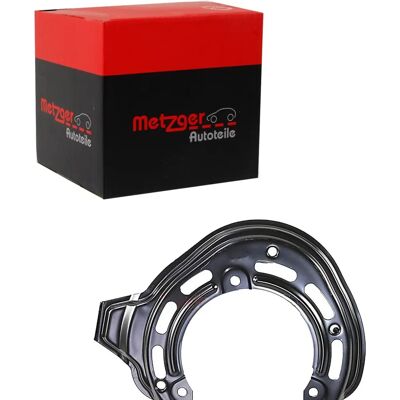 Protezione Disco Freno Opel Corsa Tigra Vauxhall - Anteriore Destra Protezione Disco Freno Opel Corsa Tigra Vauxhall - Anteriore Destra