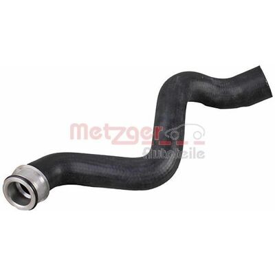 Tubo di raffreddamento radiatore Metzger Mercedes-Benz Tubo di raffreddamento radiatore Metzger Mercedes-Benz