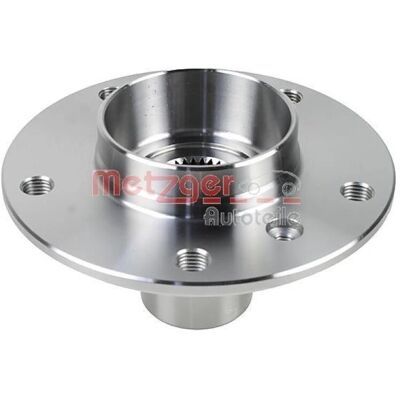 Metzger BMW 1 Serie X1 Mozzo ruota posteriore - Sinistra/Destra, 145mm Metzger BMW 1 Serie X1 Mozzo ruota posteriore - Sinistra/Destra, 145mm