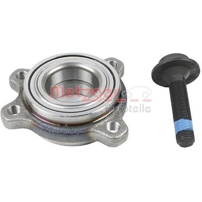 Set rulmenți Metzger A4 A5 - Compatibil cu Audi A4 și A5 Set rulmenți Metzger A4 A5 - Compatibil cu Audi A4 și A5