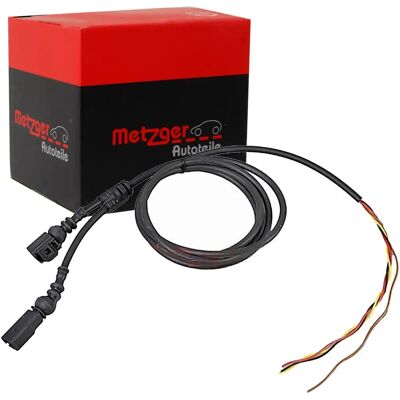 Metzger 2324 ABS-sensorkit - Passer til VW Multivan Metzger 2324 ABS-sensorkit - Passer til VW Multivan