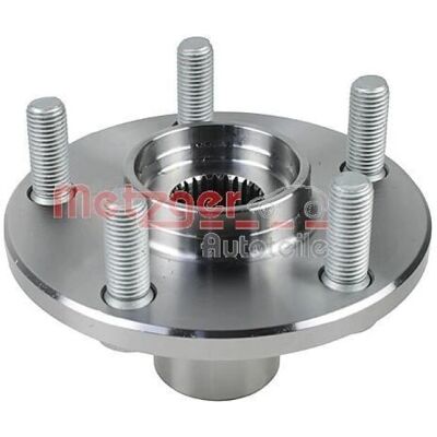 Metzger N1110 - Hjulet hub - Passer til Toyota Urban Cruiser Metzger N1110 - Hjulet hub - Passer til Toyota Urban Cruiser