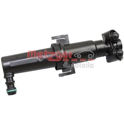 Metzger 2220702 - Framlyktstvätt höger fram - Waschwasserdüse Metzger 2220702 - Framlyktstvätt höger fram - Waschwasserdüse