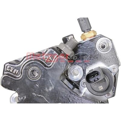 METZGER 0830132 Pompa ad alta pressione - Pompa di iniezione carburante METZGER 0830132 Pompa ad alta pressione - Pompa di iniezione carburante
