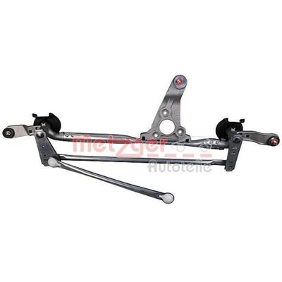 Timoneria tergicristallo Metzger Opel Insignia - Ricambio anteriore Timoneria tergicristallo Metzger Opel Insignia - Ricambio anteriore
