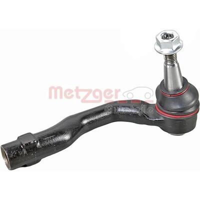 Metzger Volvo XC60 XC90 Testa di barra sterzo destra - Componente sterzo Metzger Volvo XC60 XC90 Testa di barra sterzo destra - Componente sterzo
