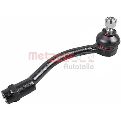 Metzger - Testa dell'asta di tiraggio - Anteriore destro - M10 x 1.25, M14 x 1.5 - 202.4mm Metzger - Testa dell'asta di tiraggio - Anteriore destro - M10 x 1.25, M14 x 1.5 - 202.4mm