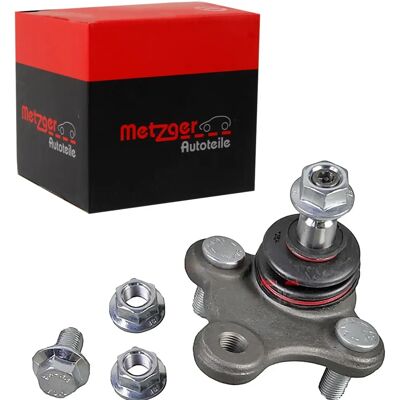 Metzger 57031701 Testa sospensione - Sinistra anteriore Metzger 57031701 Testa sospensione - Sinistra anteriore